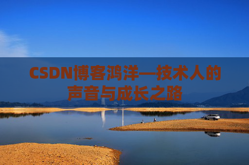 CSDN博客鸿洋—技术人的声音与成长之路